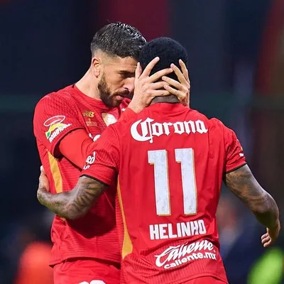 Toluca, una enfermería: los 8 lesionados que alarman rumbo a la final de CONCACAF