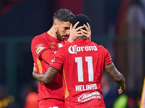 Toluca, una enfermería: los 8 lesionados que alarman rumbo a la final de CONCACAF