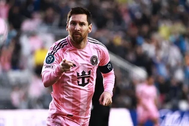 Messi vuelve a la acción con Inter Miami por MLS [foto: Getty]
