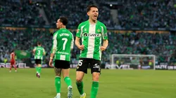 Fidalgo no la pasa bien en Betis.