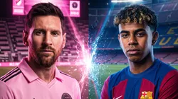 Lionel Messi vs. Lamine Yamal: salarios 2026.