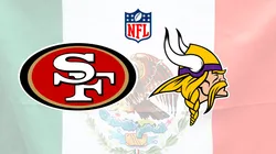 Los 49ers se verán las caras con los Vikings en México