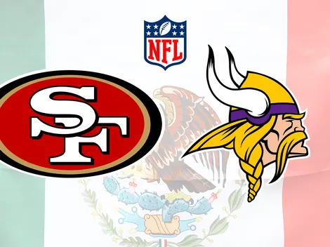 San Francisco 49ers vs. Minnesota Vikings en México por la NFL: fecha y estadio