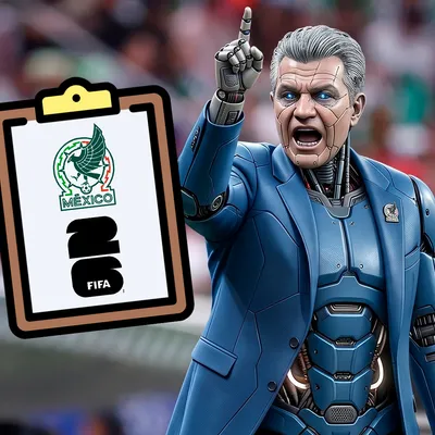 La IA predijo quiénes serán los 26 convocados de la Selección Mexicana para el Mundial