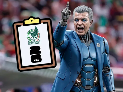 La IA predijo quiénes serán los 26 convocados de la Selección Mexicana para el Mundial