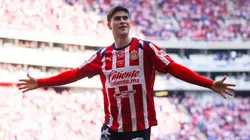 Armando González no juega hoy.