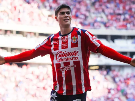 ¿Por qué no juega Armando González en Cruz Azul vs. Chivas?