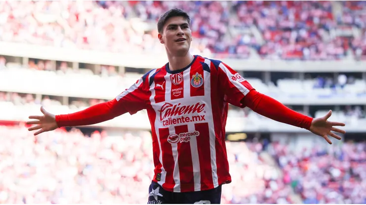 Armando González no juega hoy.