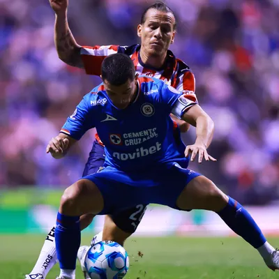 Dónde ver el Cruz Azul vs Chivas hoy