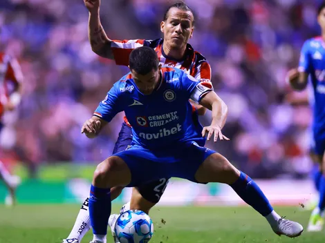 Dónde ver el Cruz Azul vs Chivas hoy