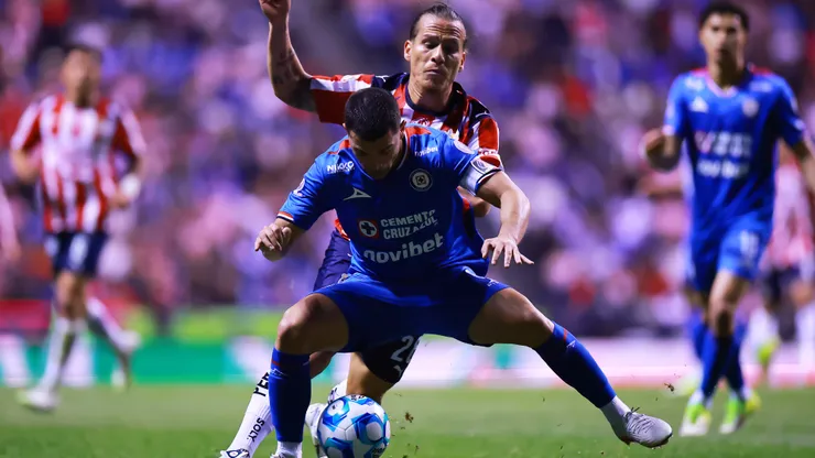 Dónde ver el Cruz Azul vs Chivas hoy