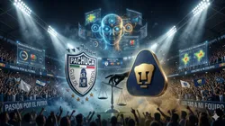 Predicción de la IA de Pachuca vs. Pumas.