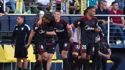 Sevilla todavía no se salvó del descenso.