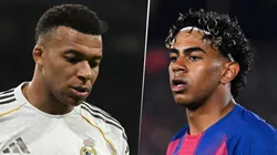 Mbappé vs. Yamal: fortunas en su carrera.