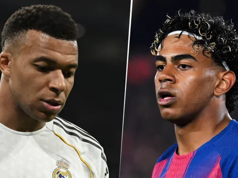 Mientras Mbappé tiene una fortuna de 250 millones, la que acumuló Yamal