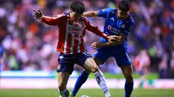 Cruz Azul recibirá a Chivas en el primer encuentro de semifinales.