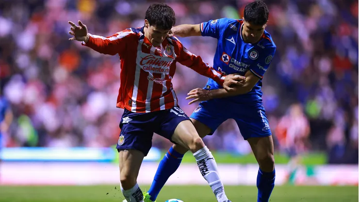 Cruz Azul recibirá a Chivas en el primer encuentro de semifinales.
