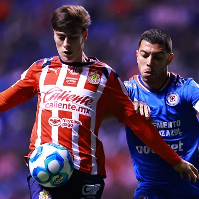 Chivas se mide ante Cruz Azul con la misión de romper un dato estadístico que lo atormenta: esto paga su clasificación