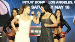 Ronda Rousey tiene todo listo para volver a las MMA.