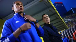 Vicente Sánchez dejaría al Emelec, ¿es opción para Cruz Azul?