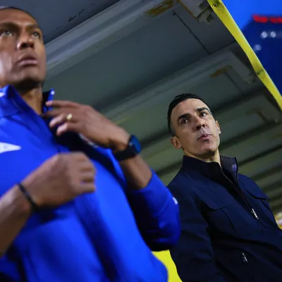 ¿Vicente Sánchez regresaría a Cruz Azul tras dejar al Emelec?