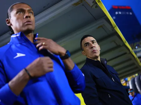 ¿Vicente Sánchez regresaría a Cruz Azul tras dejar al Emelec?