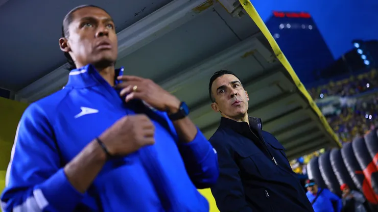 Vicente Sánchez dejaría al Emelec, ¿es opción para Cruz Azul?