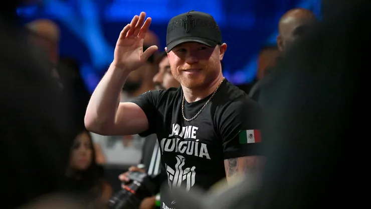 Canelo Álvarez fue duramente criticado por Maravilla Martínez.