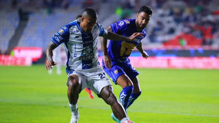 Pachuca y Pumas se cruzan en el Hidalgo.