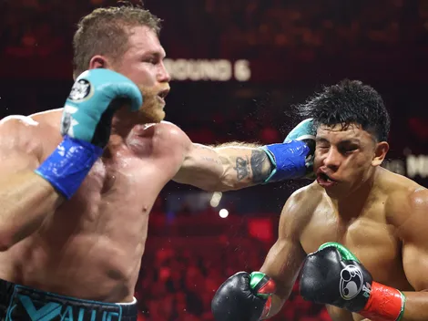 Jaime Munguía descarta una revancha con Canelo Álvarez: “Estamos bien así”