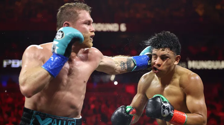 Canelo Álvarez y Jaime Munguía no se volverían a enfrentar.
