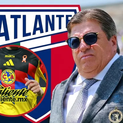 Ni Henry ni Araujo: Atlante cierra un inédito fichaje desde el América