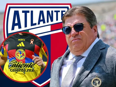 Ni Henry ni Araujo: Atlante cierra un inédito fichaje desde el América