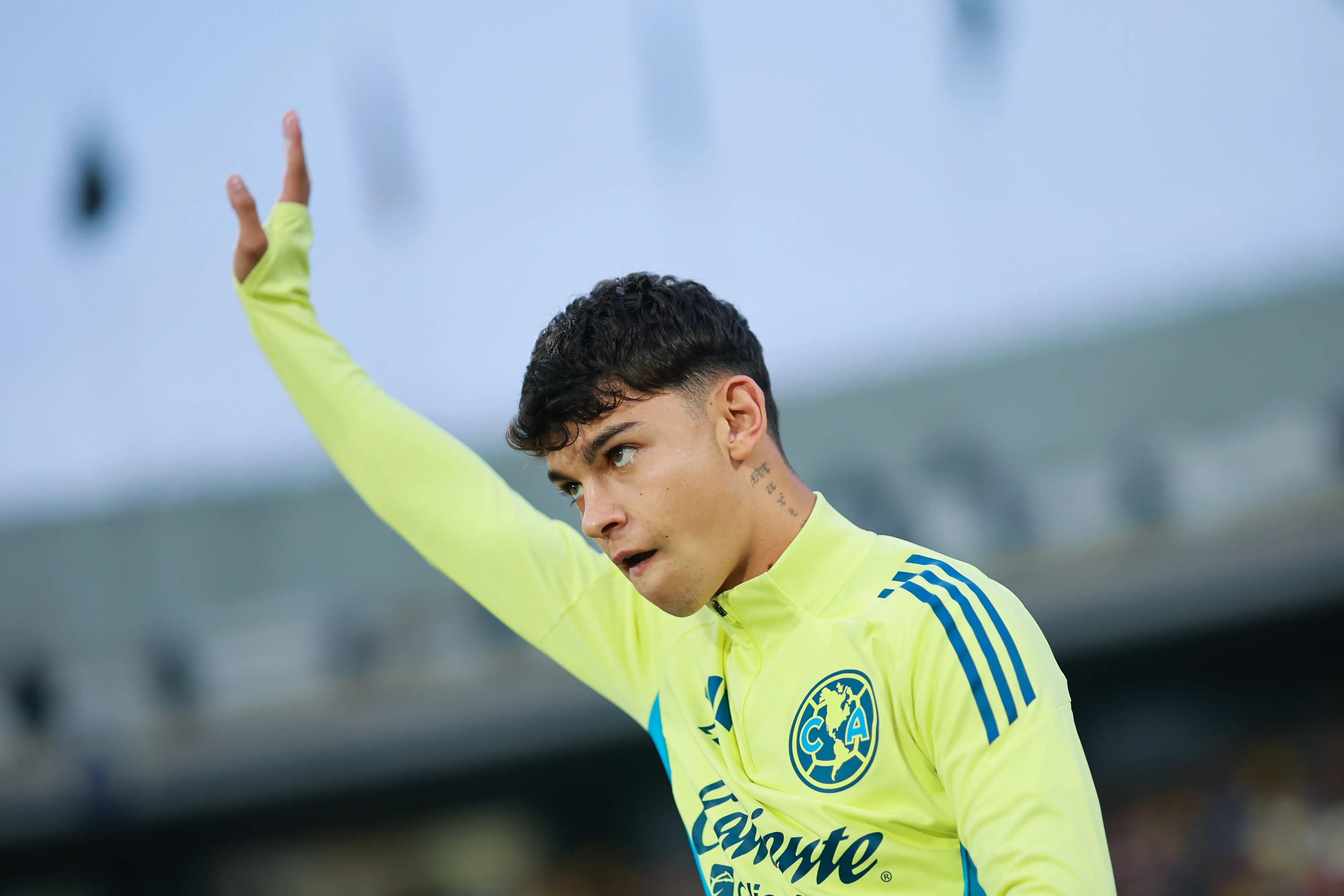 América deja salir a Thiago Espinosa al Atlante [Foto: Getty]