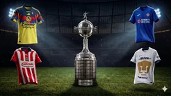 La Copa Libertadores podría volver a tener a México.