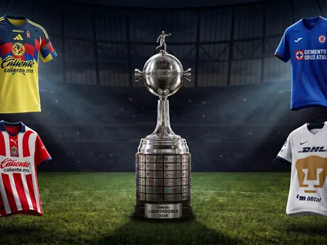 Televisa transmitirá la Copa Libertadores e ilusiona a los equipos de la Liga MX con regresar a la competencia