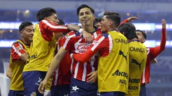 Chivas logró un marcador aceptable en CDMX.