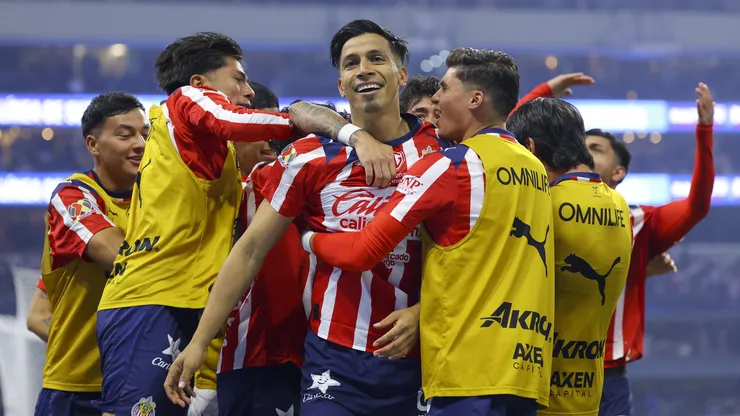 Chivas logró un marcador aceptable en CDMX.