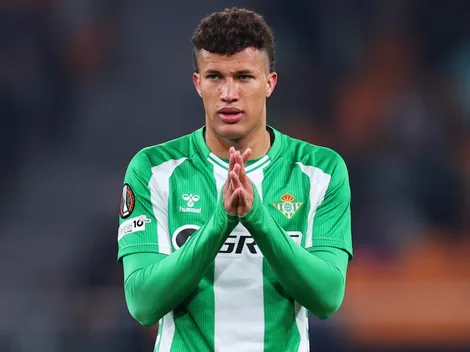 Deossa, ex-Rayados, está en la mira de Tigres UANL: Real Betis da el primer visto bueno