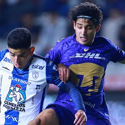 Dónde ver EN VIVO Pachuca vs. Pumas UNAM por la Liguilla del Clausura 2026
