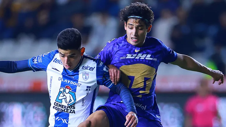 Pachuca y Pumas abren las semifinales de la Liguilla del Clausura 2026