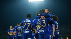 Pumas visita a Pachuca en el Estadio Hidalgo.
