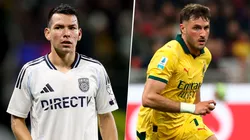 Comparación de salarios entre Chucky Lozano y Santiago Giménez
