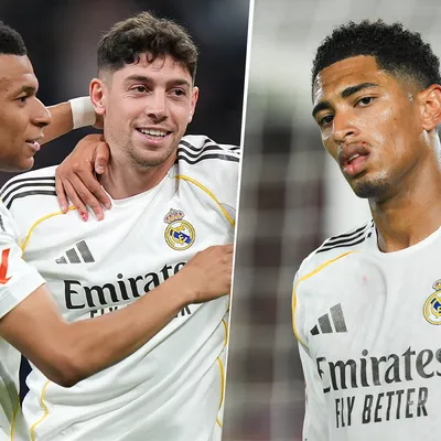 ¿Por qué no juegan Mbappé, Bellingham y Valverde en Real Madrid vs. Real Oviedo por LaLiga?