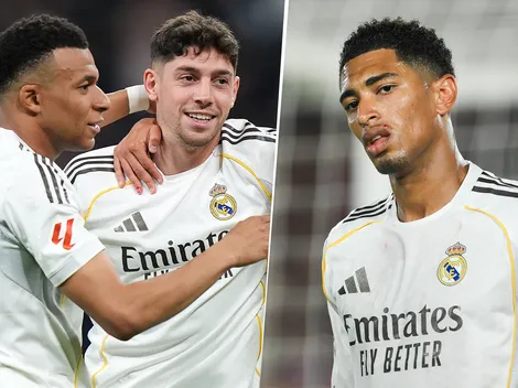 ¿Por qué no juegan Mbappé, Bellingham y Valverde en Real Madrid vs. Real Oviedo por LaLiga?