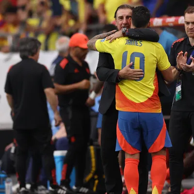 A 28 días para el Mundial 2026, Néstor Lorenzo reveló una conversación íntima con James Rodríguez