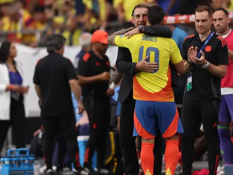A 28 días para el Mundial 2026, Néstor Lorenzo reveló una conversación íntima con James Rodríguez
