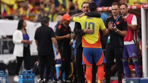 A 28 días para el Mundial 2026, Néstor Lorenzo reveló una conversación íntima con James Rodríguez
