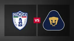 Pachuca y Pumas UNAM se cruzan por las Semifinales del Clausura 2026