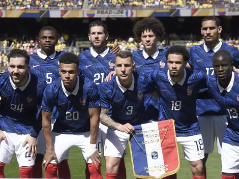 ¿Cuáles son las principales ausencias de Francia para el Mundial 2026?